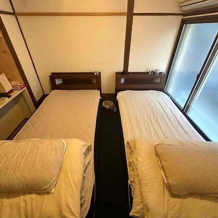 Kingyosou Apartment Tokyo Bagian luar foto