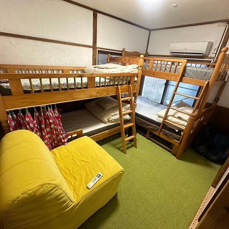 Kingyosou Apartment Tokyo Bagian luar foto