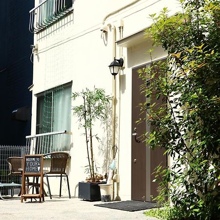 Kingyosou Apartment Tokyo Bagian luar foto