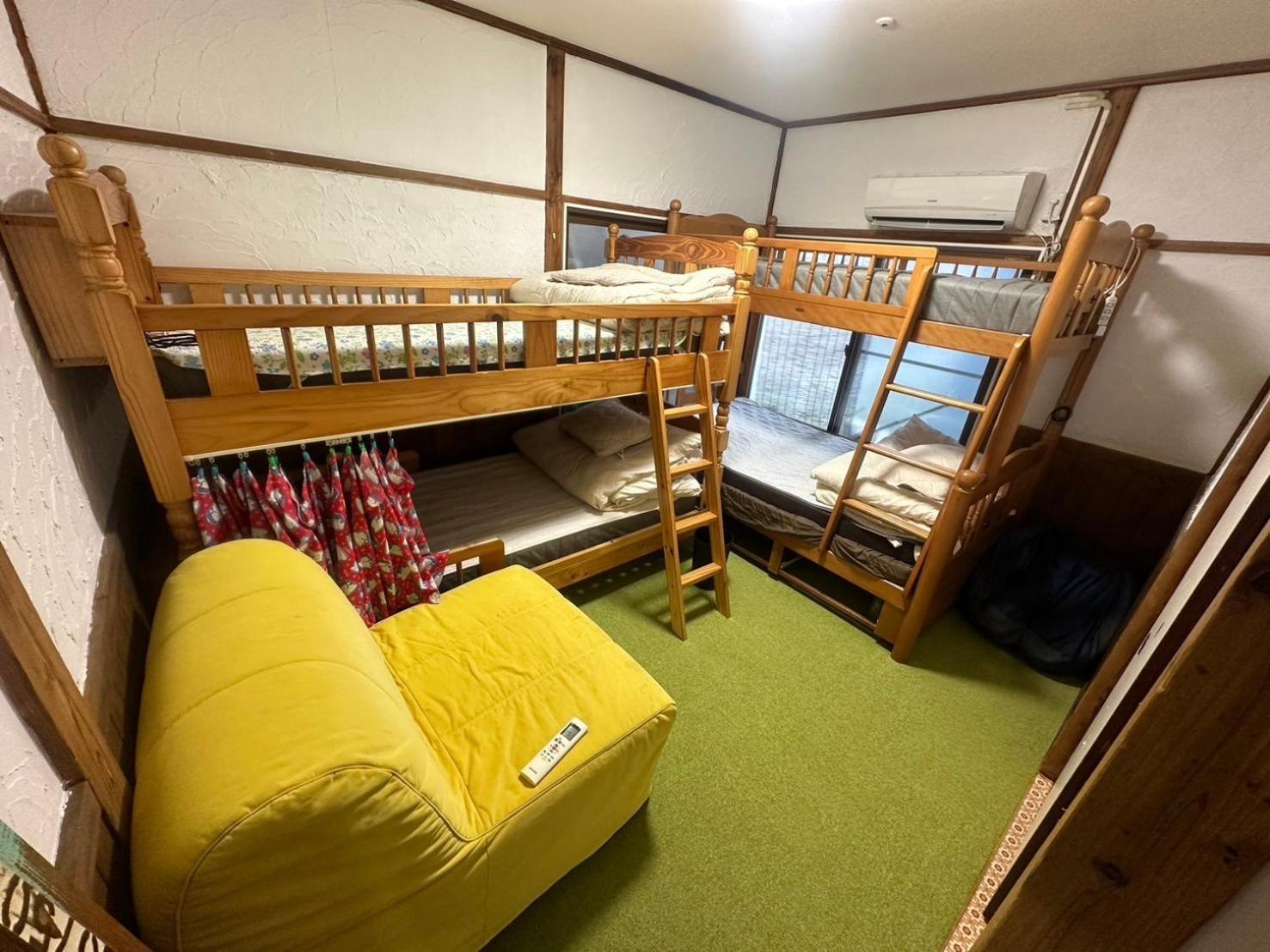 Kingyosou Apartment Tokyo Bagian luar foto