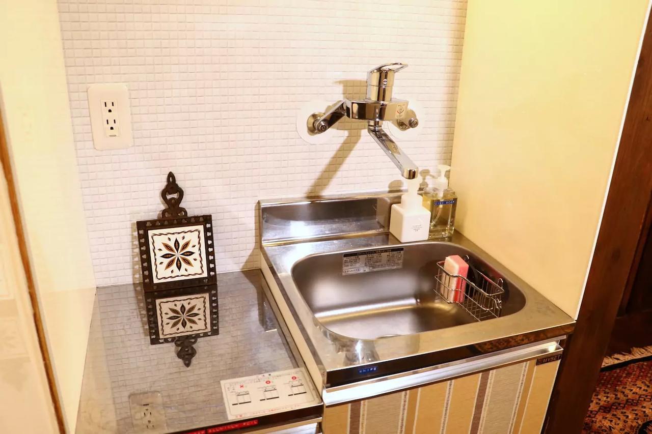 Kingyosou Apartment Tokyo Bagian luar foto