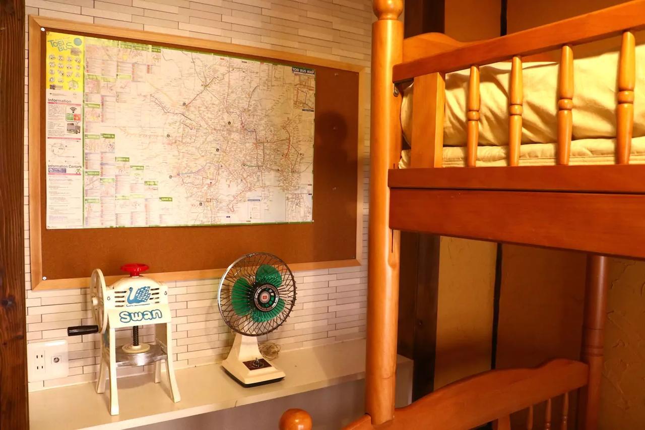 Kingyosou Apartment Tokyo Bagian luar foto